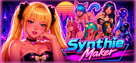 【PC/SLG/中文】合成器制造者 Synthie Maker STEAM官方中文版【7.4GB】-马克游戏