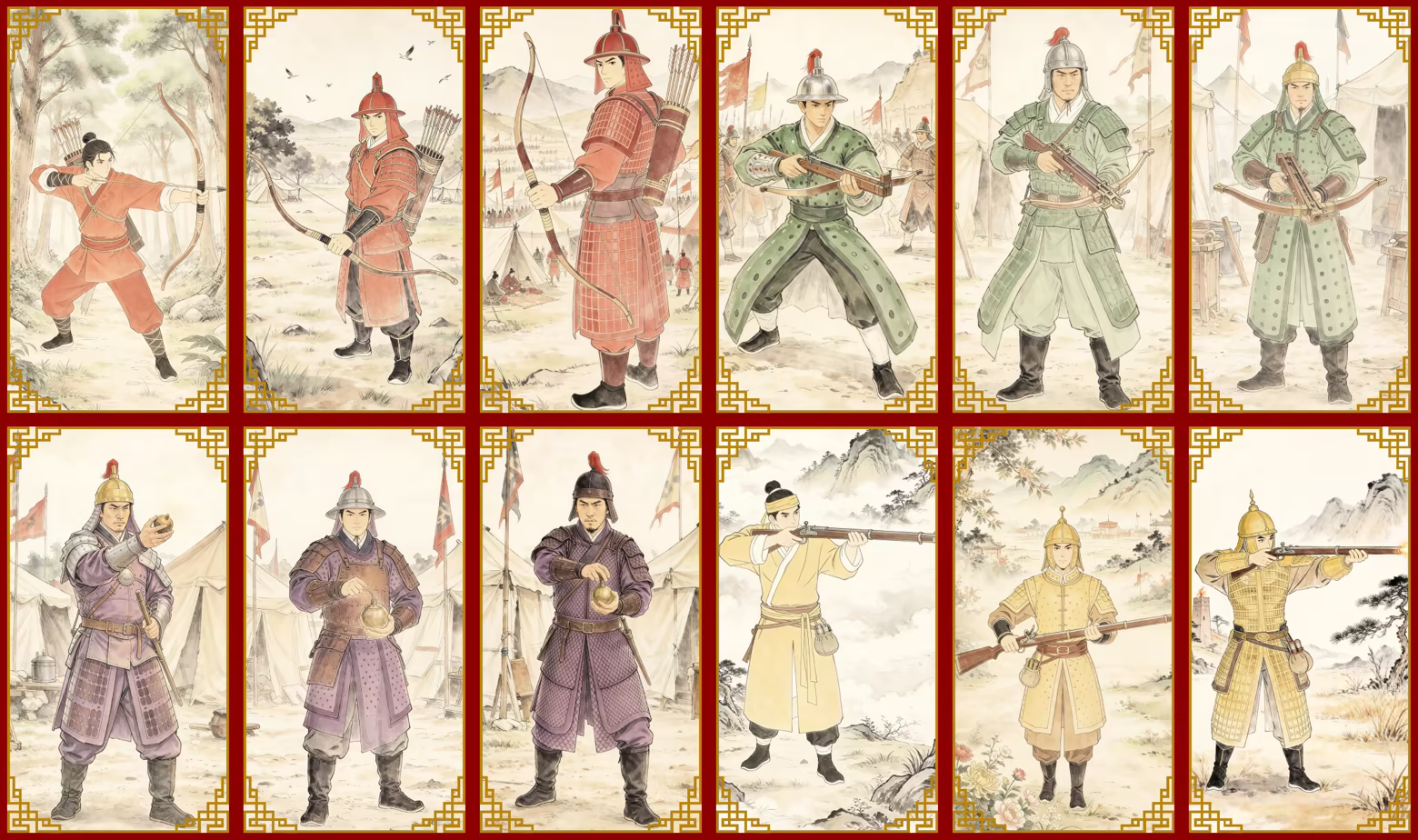 抗倭前线/Against Wokou Frontline插图1 抗倭前线/Against Wokou Frontline插图1