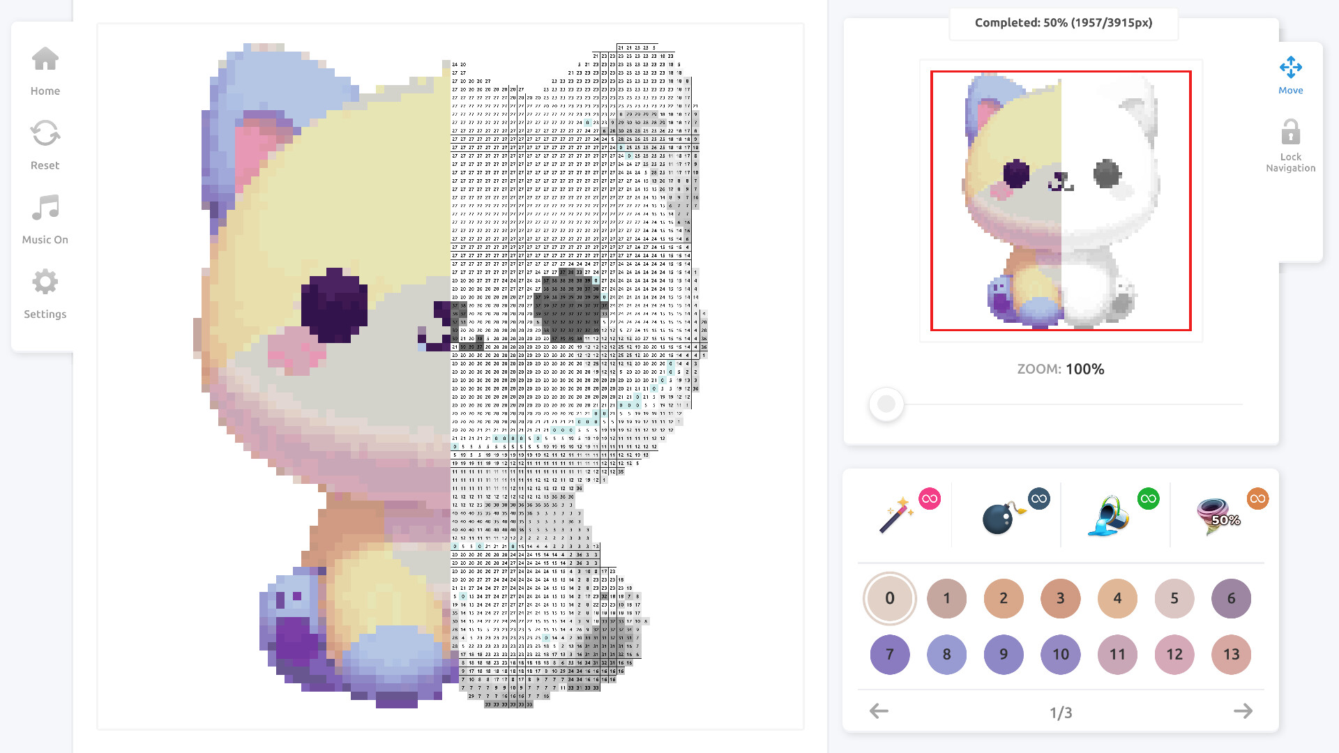 《像素艺术涂色书 2(Pixel Art Coloring Book 2)》|v21619679|中文|免安装硬盘版 《像素艺术涂色书 2(Pixel Art Coloring Book 2)》|v21619679|中文|免安装硬盘版