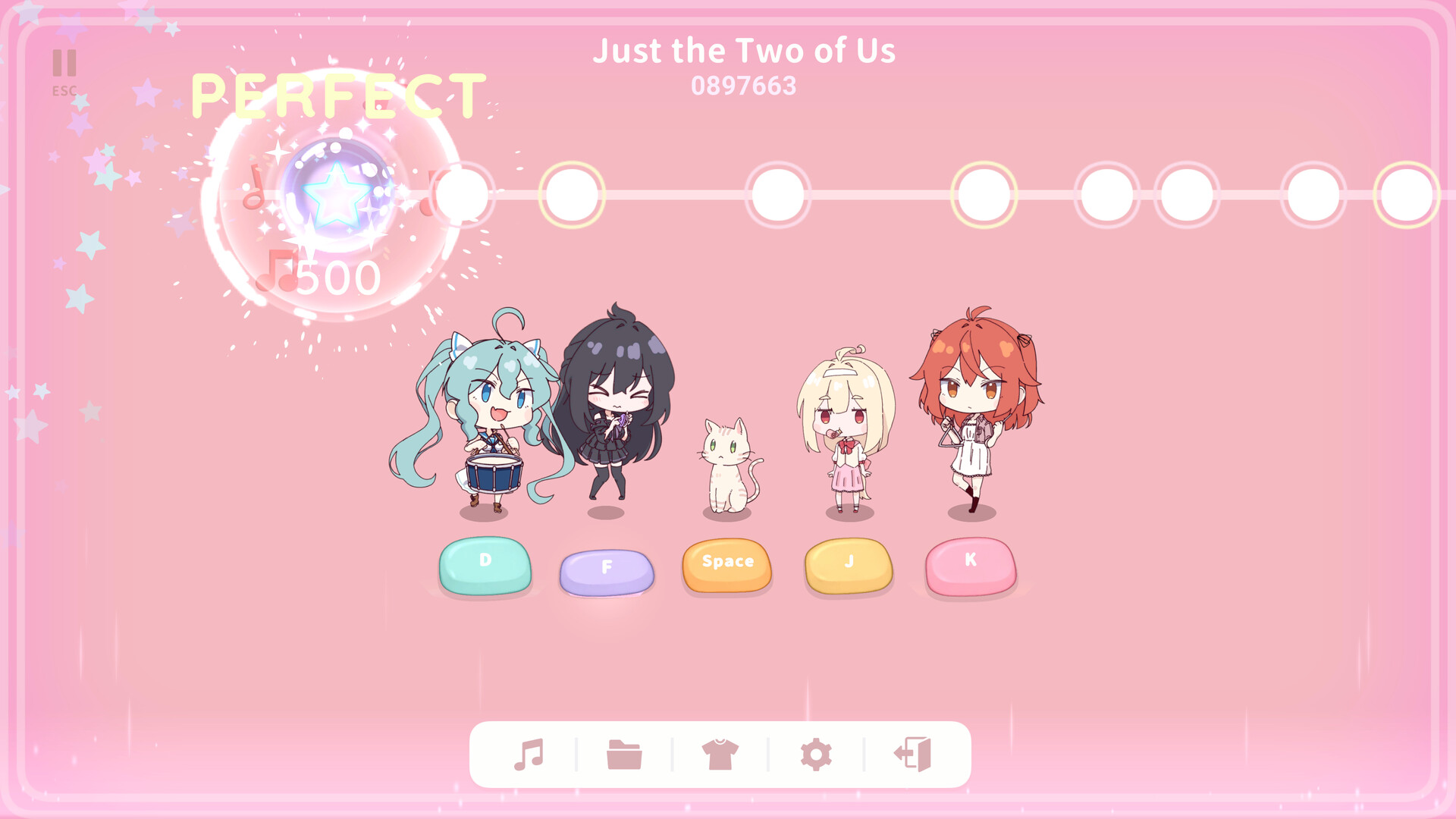 《旋律伙伴(Melody Friends)》|Build 22478976|中文|免安装硬盘版 《旋律伙伴(Melody Friends)》|Build 22478976|中文|免安装硬盘版