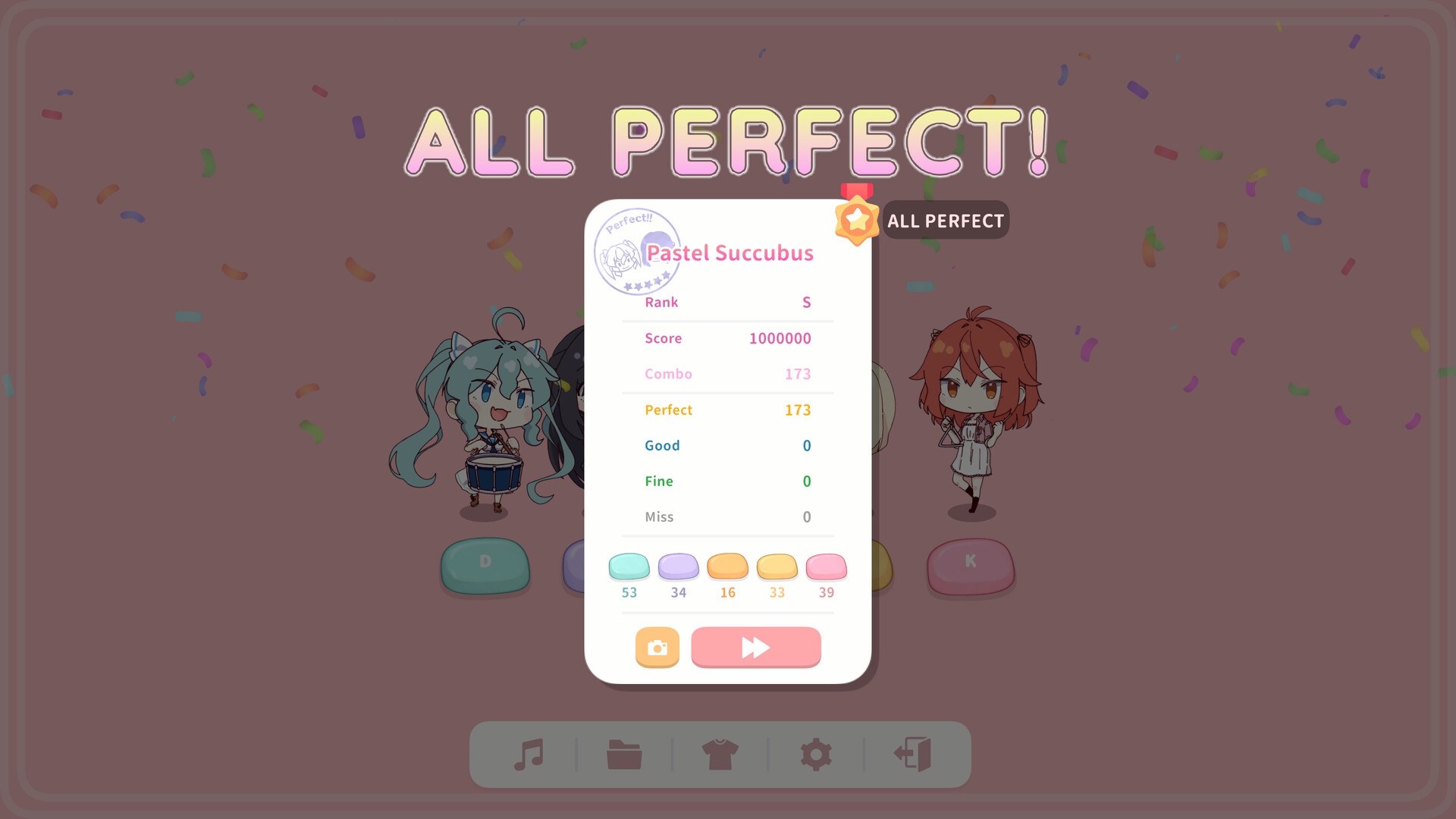 《旋律伙伴(Melody Friends)》|Build 22478976|中文|免安装硬盘版 《旋律伙伴(Melody Friends)》|Build 22478976|中文|免安装硬盘版