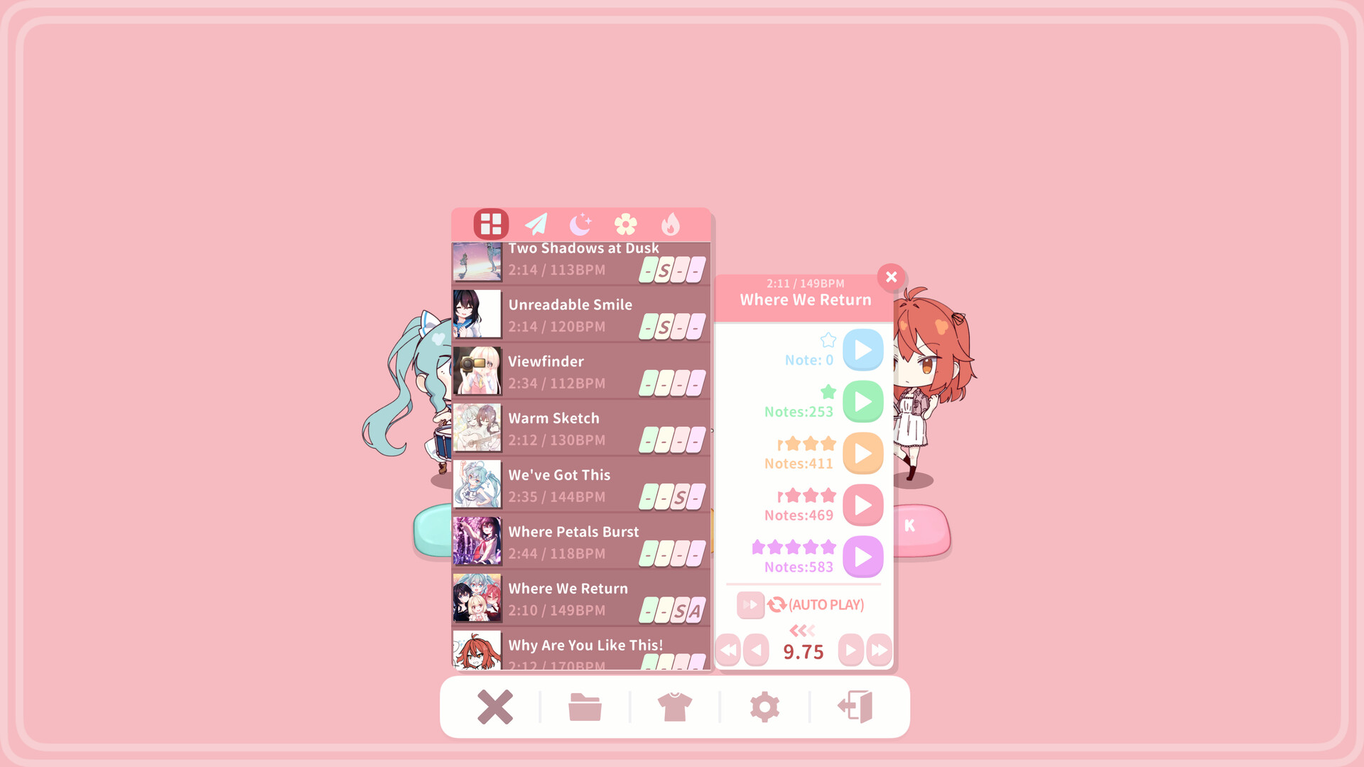 《旋律伙伴(Melody Friends)》|Build 22478976|中文|免安装硬盘版 《旋律伙伴(Melody Friends)》|Build 22478976|中文|免安装硬盘版