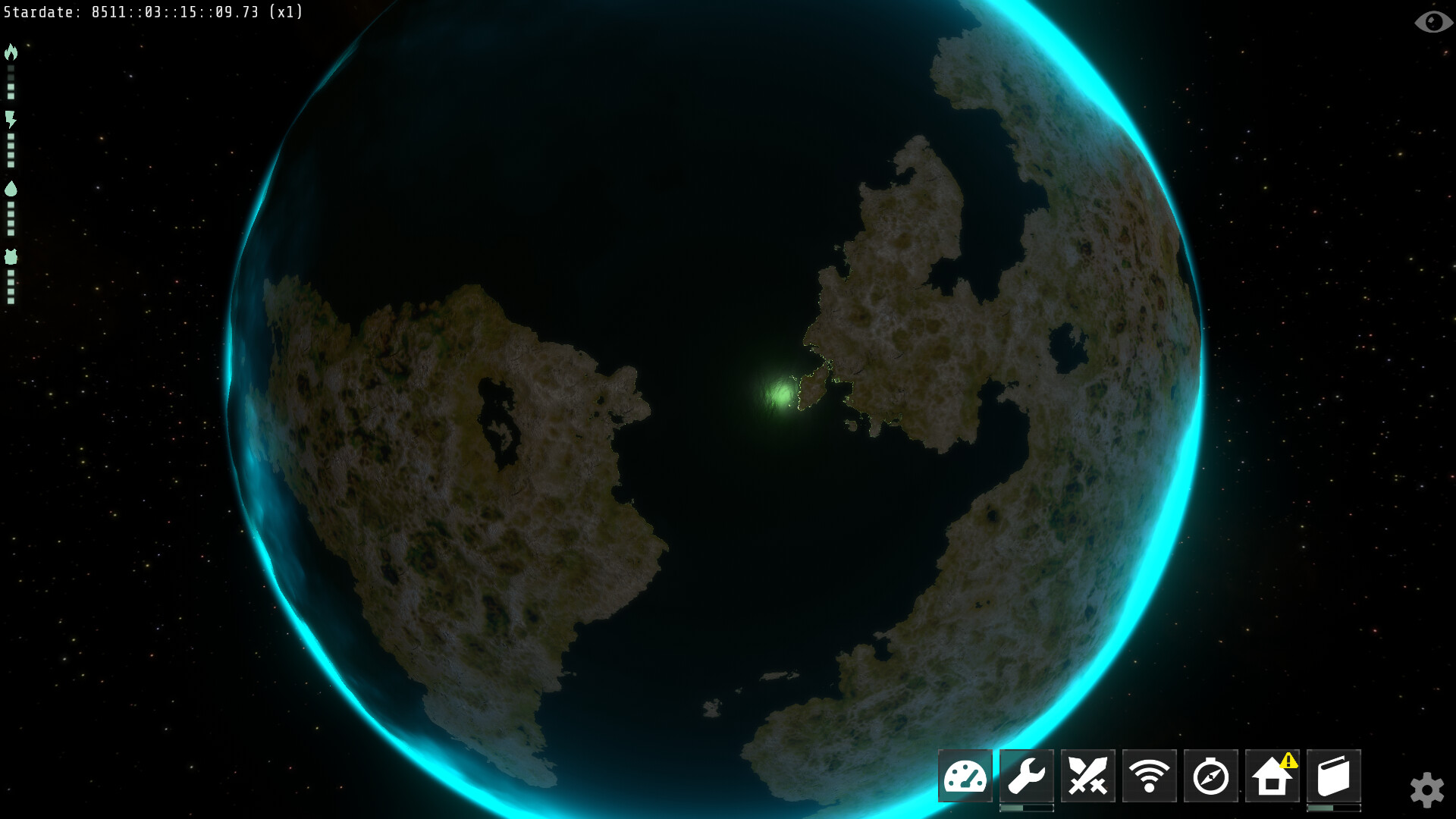铁种 3：警戒|Ironseed 3 : Vigil|官方英文|容量4.68G插图2APXGAME