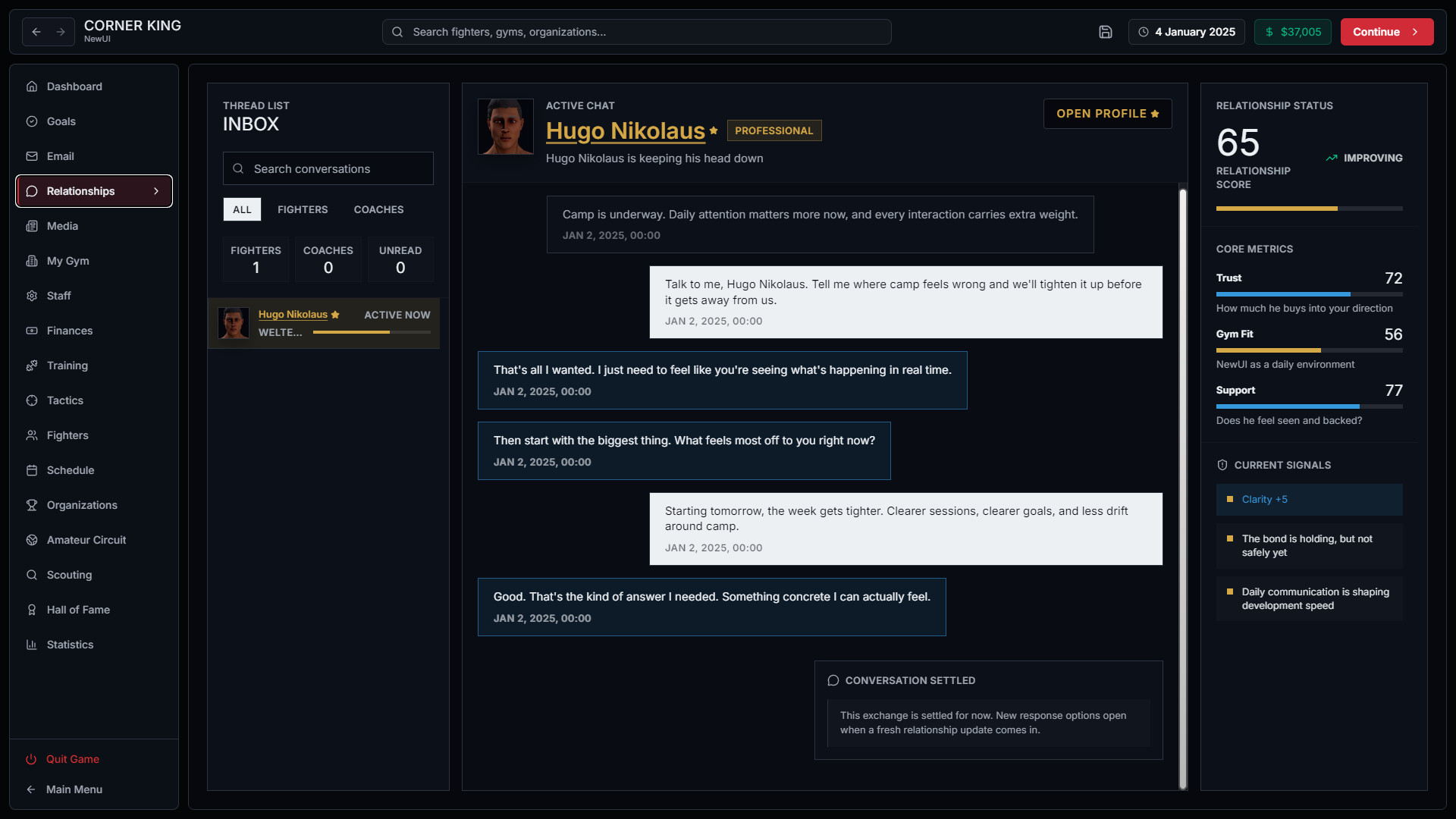 拳台王者：拳击大亨|官方中文|Corner King: Boxing Tycoon - 18
