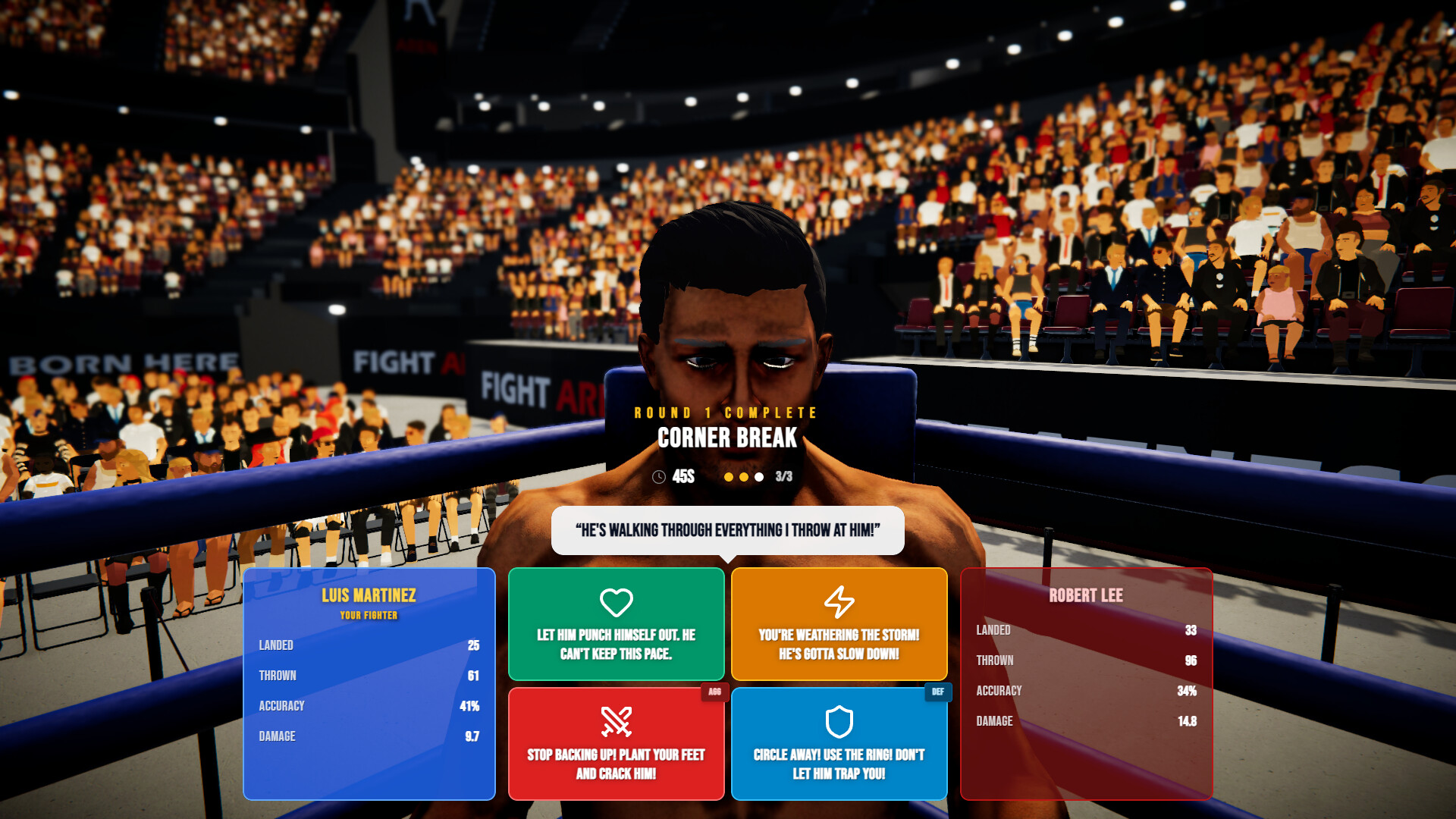 拳台王者：拳击大亨|官方中文|Corner King: Boxing Tycoon - 11
