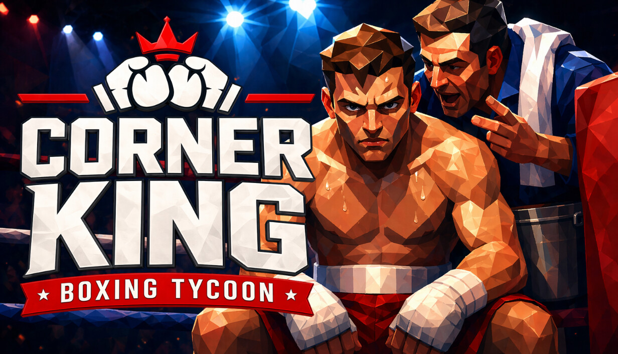 拳台王者：拳击大亨/Corner King: Boxing Tycoon