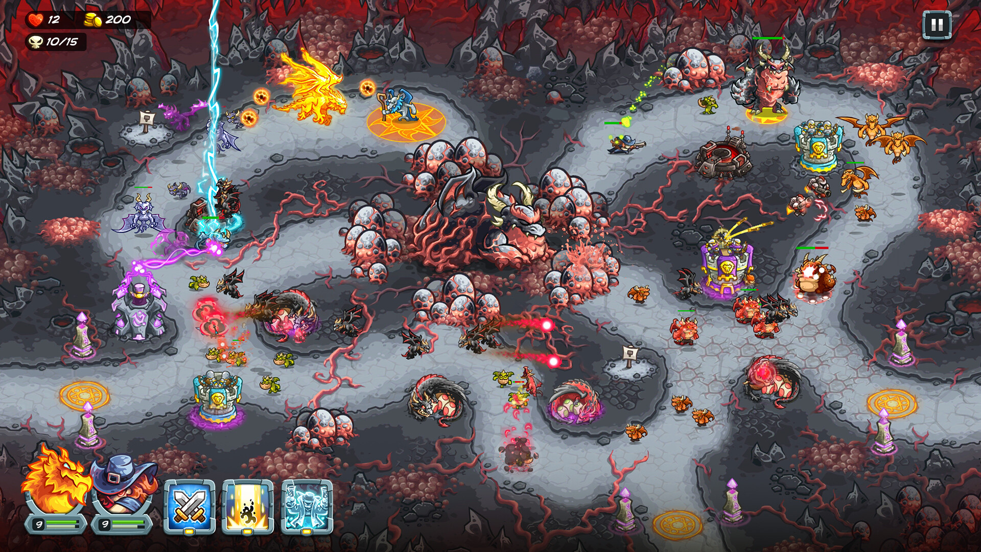 图片[6]-王国保卫战5：联盟（Kingdom Rush 5 Alliance TD）免安装中文版下载-蒸汽游戏宝库 - 高质量Steam单机游戏下载站