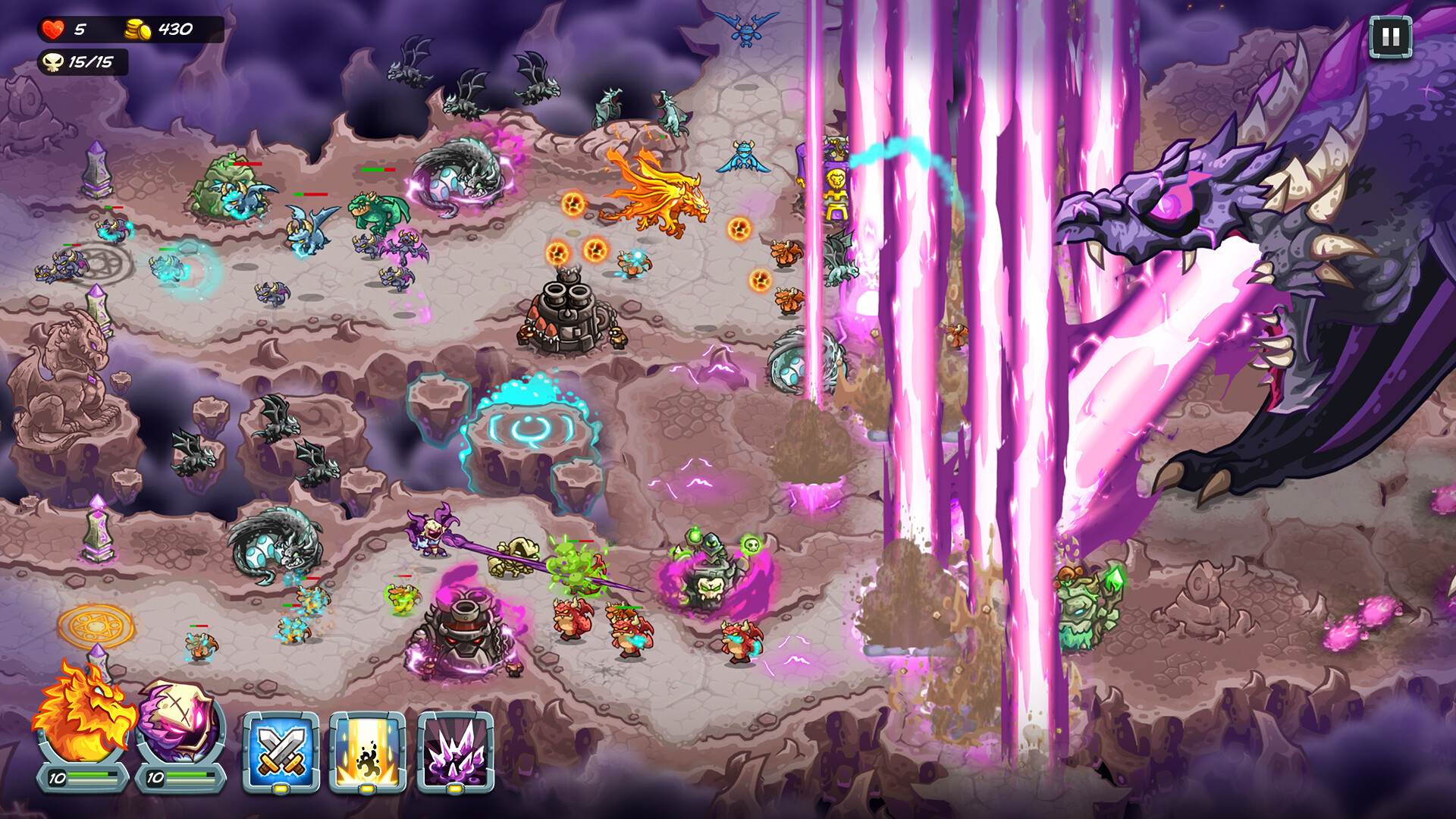 图片[7]-王国保卫战5：联盟（Kingdom Rush 5 Alliance TD）免安装中文版下载-蒸汽游戏宝库 - 高质量Steam单机游戏下载站