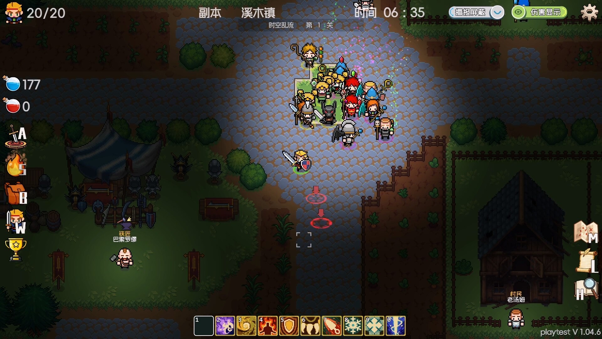 图片[9]_《
远征公会/ExpeditionoftheGuild
新游发布
》Build.26311959|容量744MB|官方简体中文|支持键盘.鼠标：2D、中世纪、像素图形、冒险、单人、即时战术、团队角色扮演、。_Spload速载资源_全球单机游戏免费下载