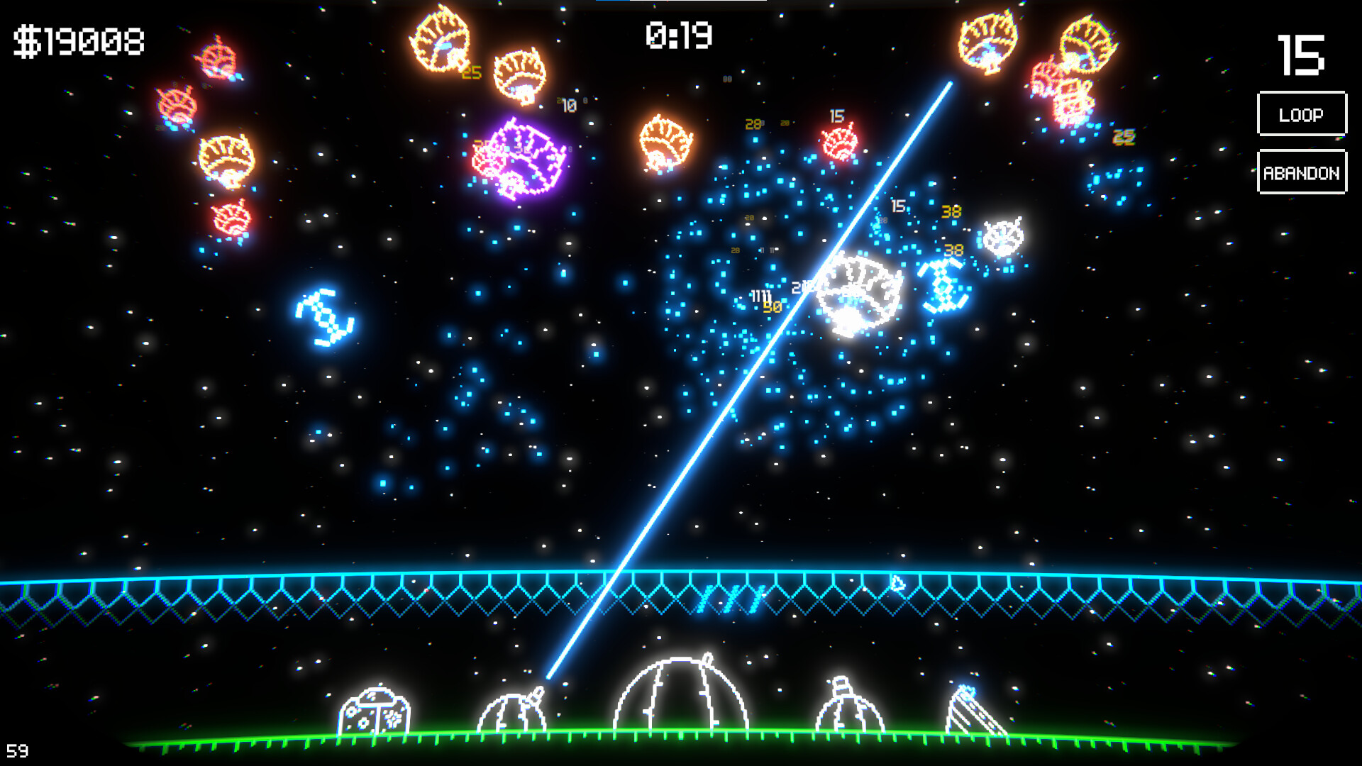 图片[3]-像素轨道 (Pixel Orbit) Build.24401684 [中文][0.13G]-极客游戏