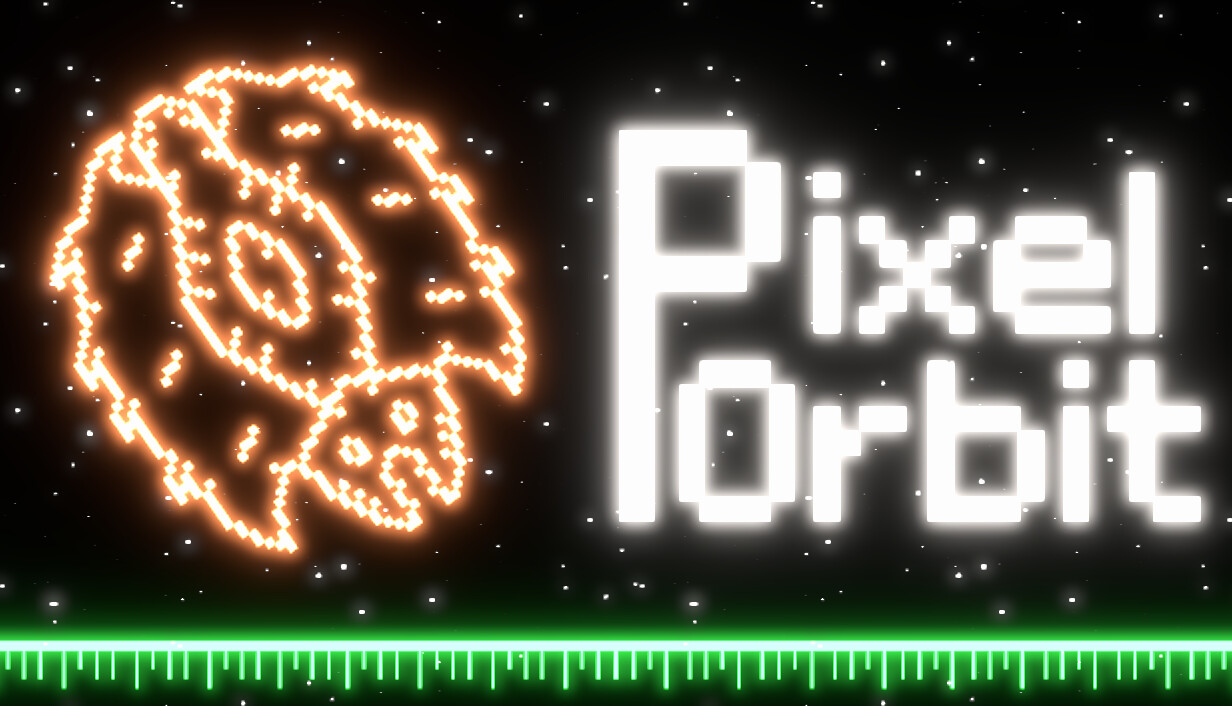 像素轨道/Pixel Orbit