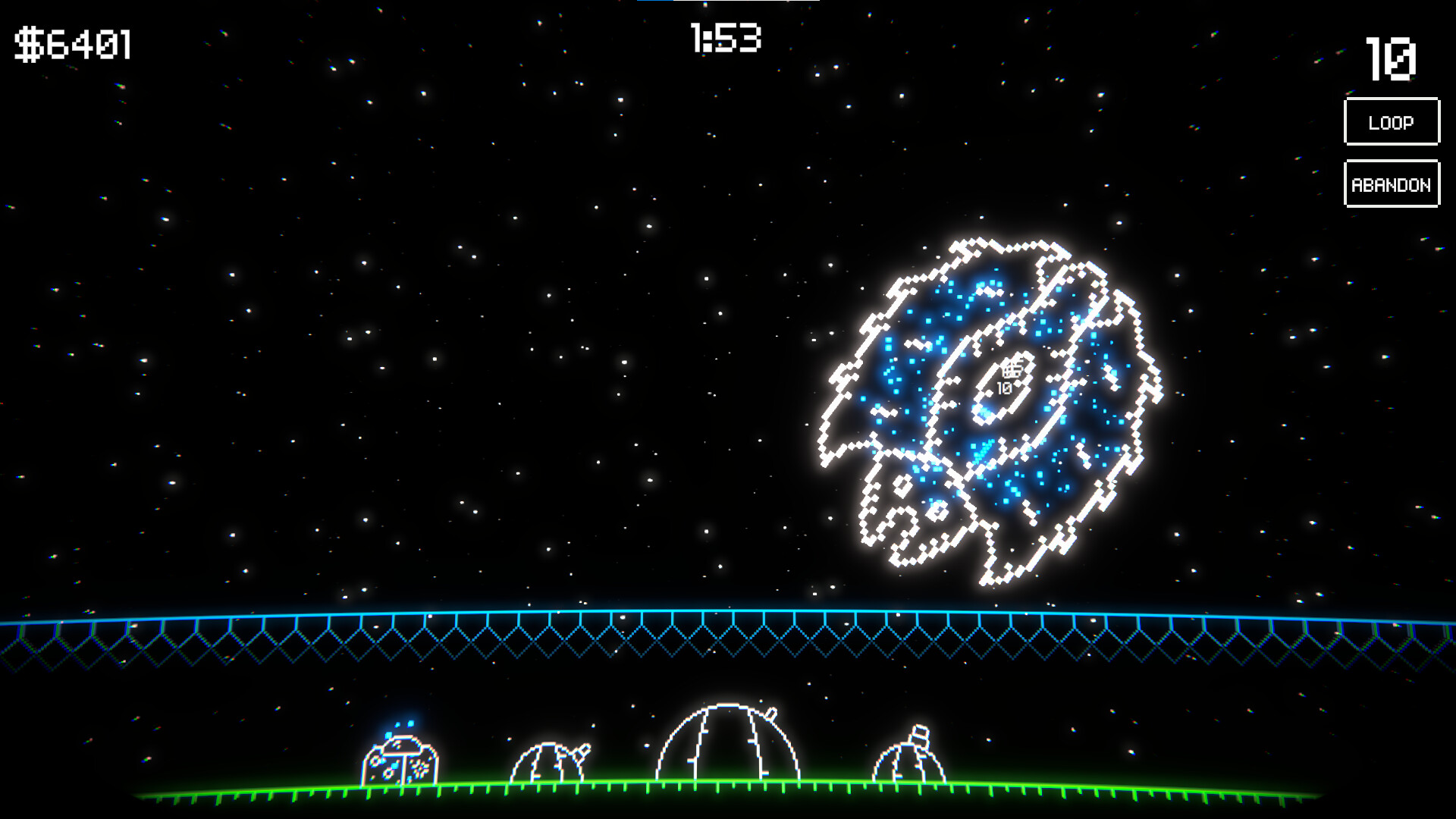 图片[4]-像素轨道 (Pixel Orbit) Build.24401684 [中文][0.13G]-极客游戏