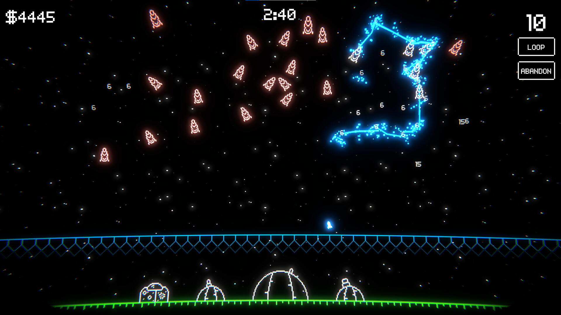 图片[6]-像素轨道 (Pixel Orbit) Build.24401684 [中文][0.13G]-极客游戏