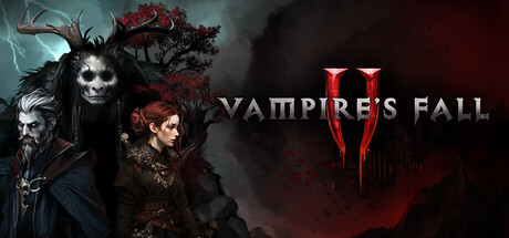 [安卓]吸血鬼的陨落2/Vampire's Fall 2 steam移植破解内购版（官中）-无忧免费游戏网