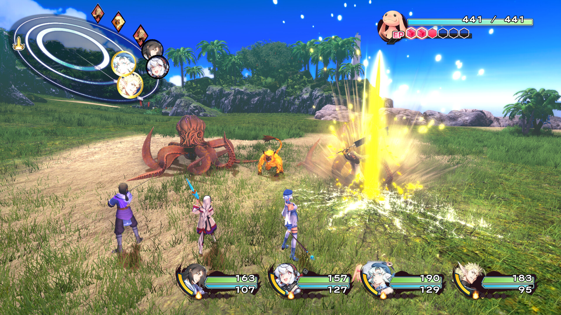 图片[4]-传颂之物 循白之证（Utawarerumono: Past and Present Rediscovered）Build.23423644 免安装中文版下载-蒸汽游戏宝库 - 高质量Steam单机游戏下载站