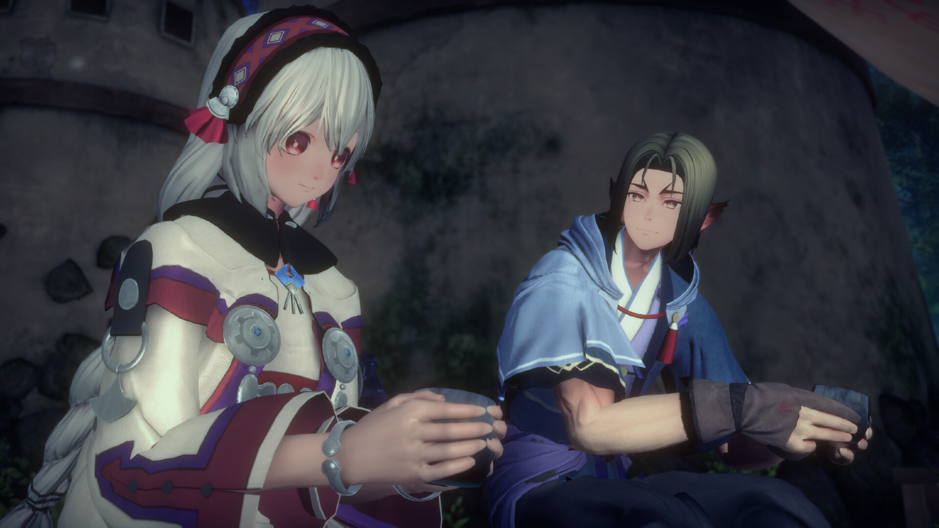图片[5]-传颂之物 循白之证（Utawarerumono: Past and Present Rediscovered）Build.23423644 免安装中文版下载-蒸汽游戏宝库 - 高质量Steam单机游戏下载站
