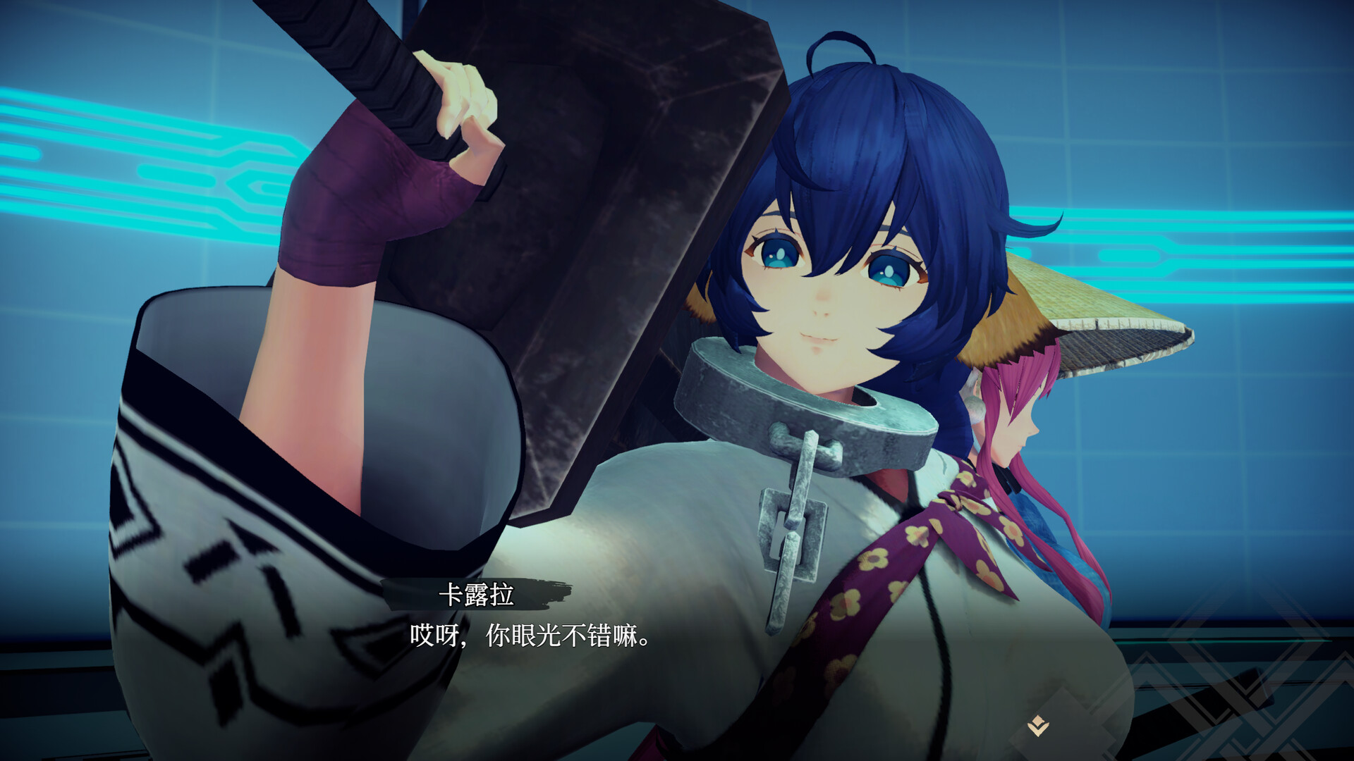 图片[6]-传颂之物 循白之证（Utawarerumono: Past and Present Rediscovered）Build.23423644 免安装中文版下载-蒸汽游戏宝库 - 高质量Steam单机游戏下载站