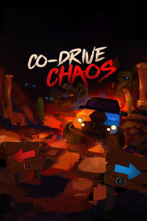 副驾大混乱/Co-Drive Chaos