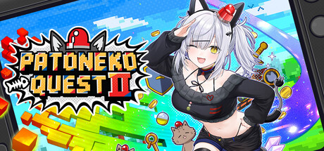 【简中】PATONEKO QUEST 2 巡逻猫任务Ⅱ 稀有猫咪好可爱啊
