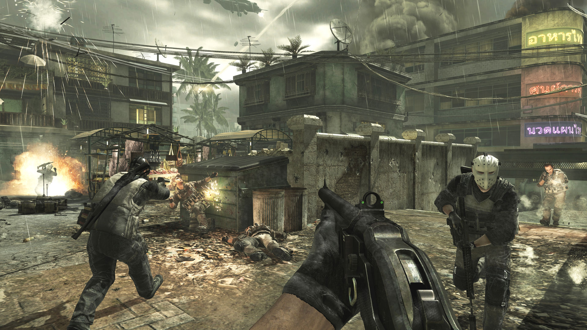 使命召唤8：现代战争3|官方中文|Call of Duty: Modern Warfare 3 - 7