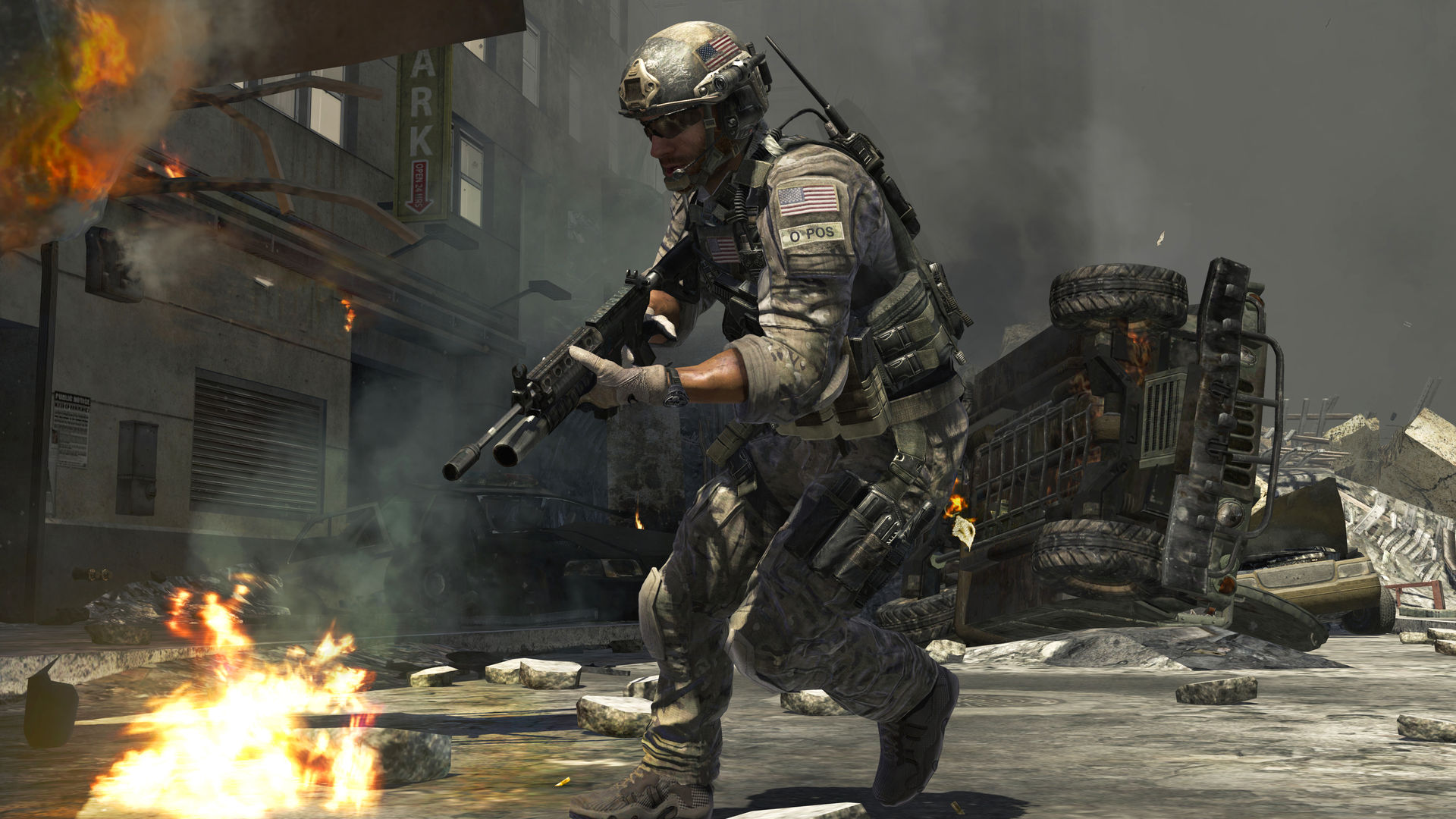 使命召唤：现代战争3/Call of Duty?: Modern Warfare? 3 (2011)|使命召唤8