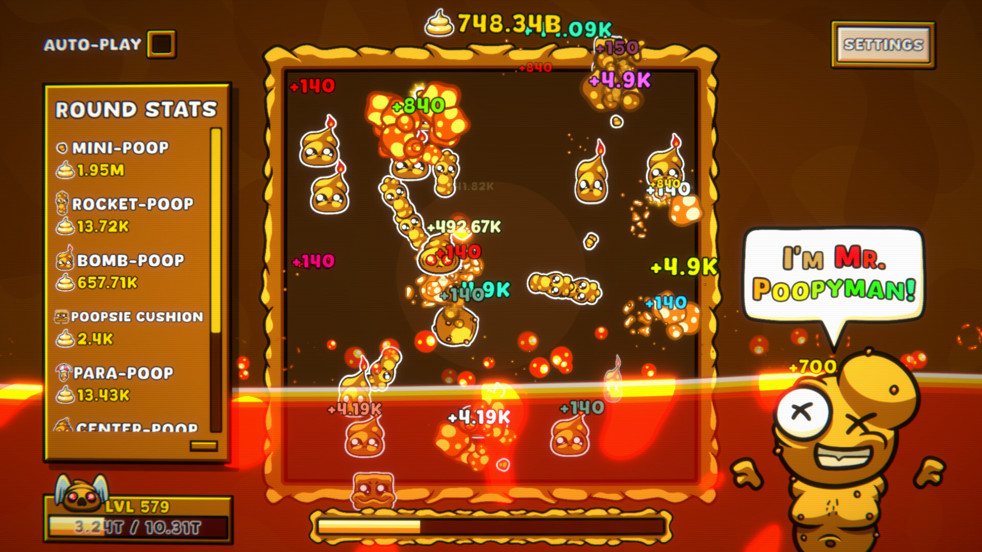 图片[4]-奥利给的乐园  排泄游戏（Excremental Game）Build.24798545 [中文][0.41G]-极客游戏