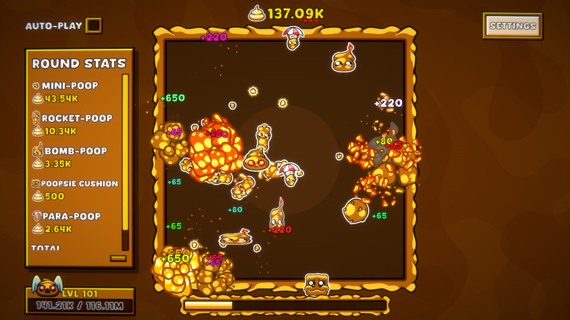 图片[7]-奥利给的乐园  排泄游戏（Excremental Game）Build.24798545 [中文][0.41G]-极客游戏
