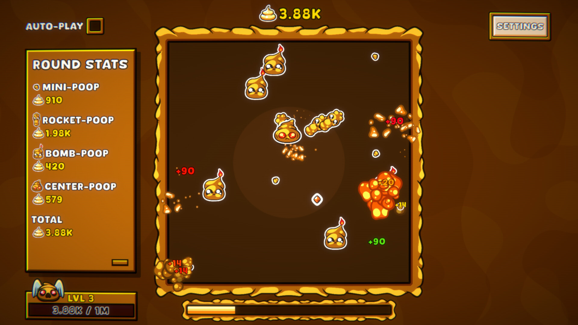 图片[3]-奥利给的乐园  排泄游戏（Excremental Game）Build.24798545 [中文][0.41G]-极客游戏
