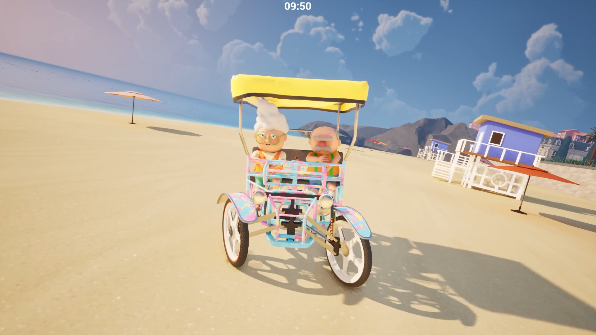 图片[3]-《Rosalie 》 Build.23935629 [中文][1.61G]-极客游戏