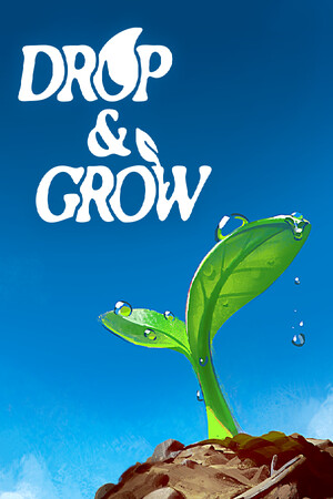 浇水生长/Drop and Grow