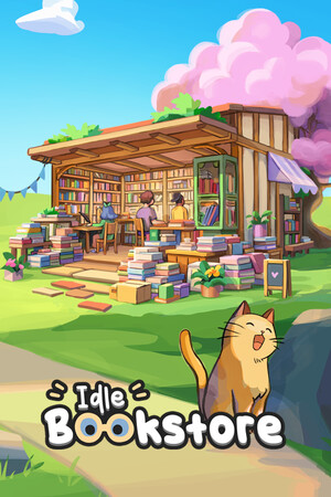 摸鱼作家/Idle Bookstore