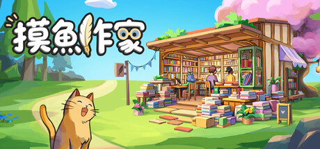 摸鱼作家/Idle Bookstore-悟界ShareHub