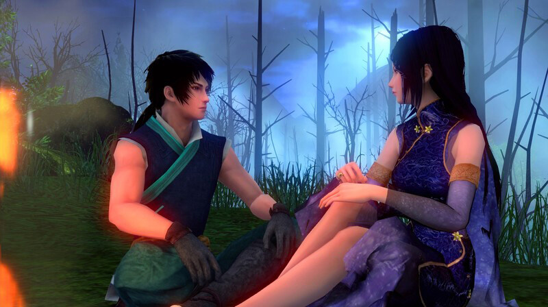 轩辕剑外传 穹之扉/Xuan-Yuan Sword: The Gate of 截图 4