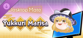 Desktop Mate Touhou Project Yukkuri Marisa DLC
