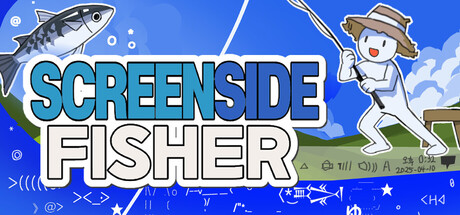 桌面钓鱼（SCREENSIDE FISHER）Build.25563478 [中文][0.31G]-极客游戏