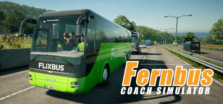 德国长途客车模拟/Fernbus Simulator