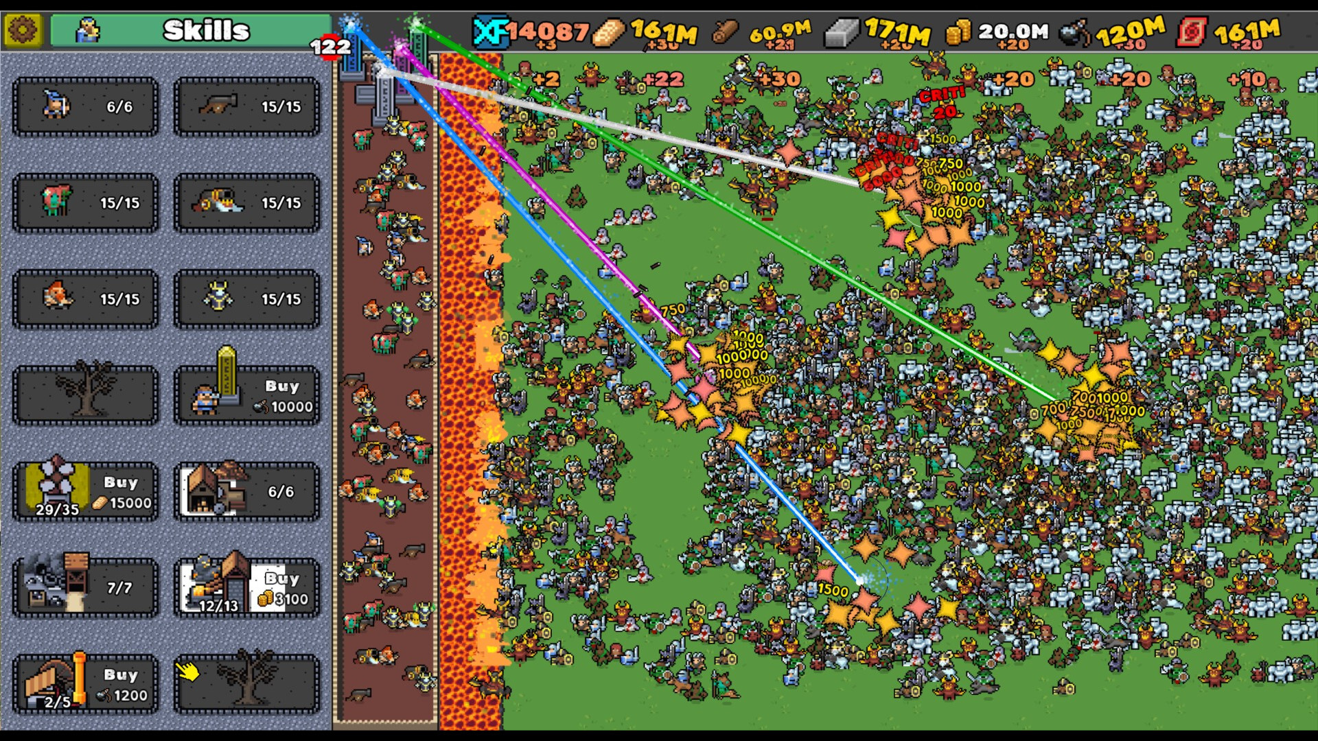 零压力之王:放置防御/Zero Stress King: Idle Defense 版本更新