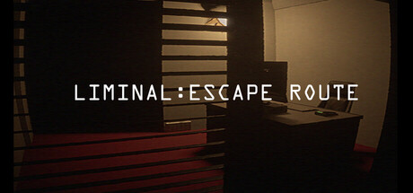 阈限空间：逃生通道/Liminal:Escape Route-鹿星语