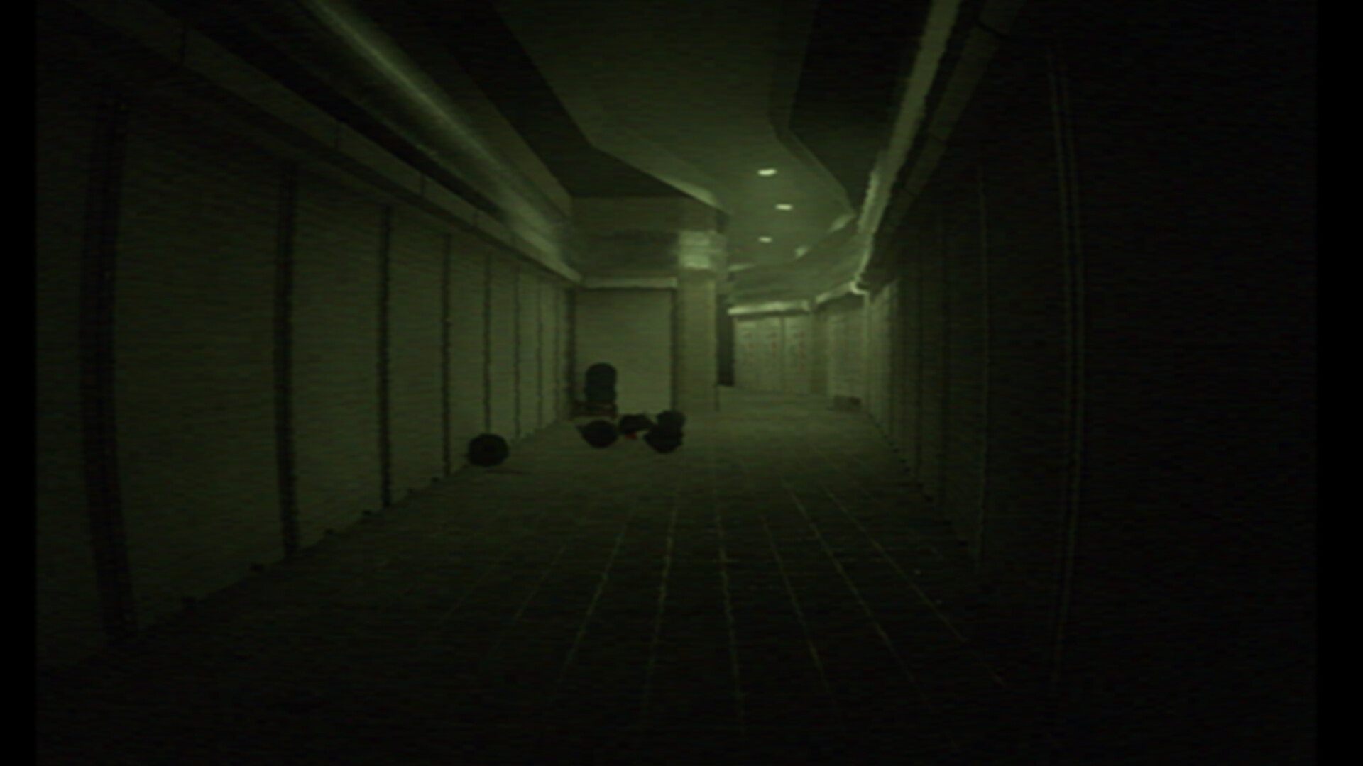 阈限空间：逃生通道|官方英文|Liminal:Escape Route - 3