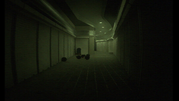 阈限空间：逃生通道/Liminal:Escape Route - PC平台资源截图 2