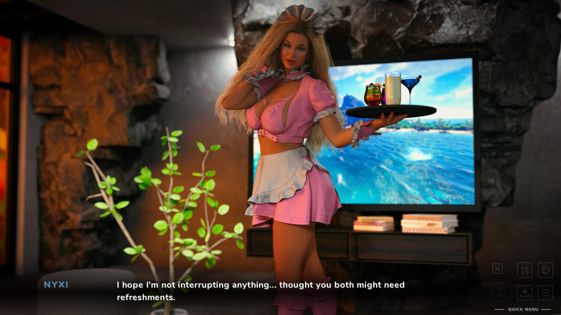 图片[2]-【PC/SLG/中文】扶他主攻 Futa on Top STEAM官方中文版【4.8GB】-马克游戏