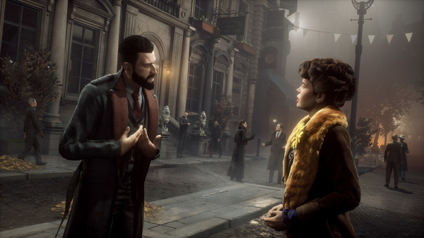 图片[4] • 《吸血鬼/Vampyr》v1.3版|集成3号升级档|容量14GB|官方简体中文|支持键盘.鼠标.手柄|赠官方原声26首BGM|赠多项修改器|赠满金币.经验存档 • BUG软件