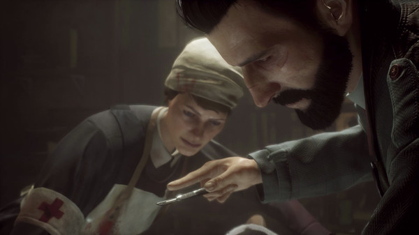 图片[3] • 《吸血鬼/Vampyr》v1.3版|集成3号升级档|容量14GB|官方简体中文|支持键盘.鼠标.手柄|赠官方原声26首BGM|赠多项修改器|赠满金币.经验存档 • BUG软件