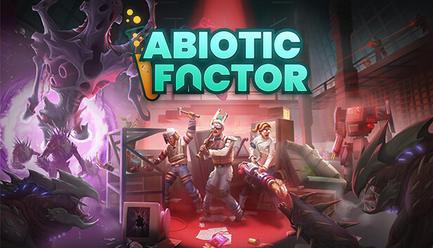 非生物因素 Abiotic Factor|官方中文|Build.15983649|解压即撸|-星云科技 adyun.org