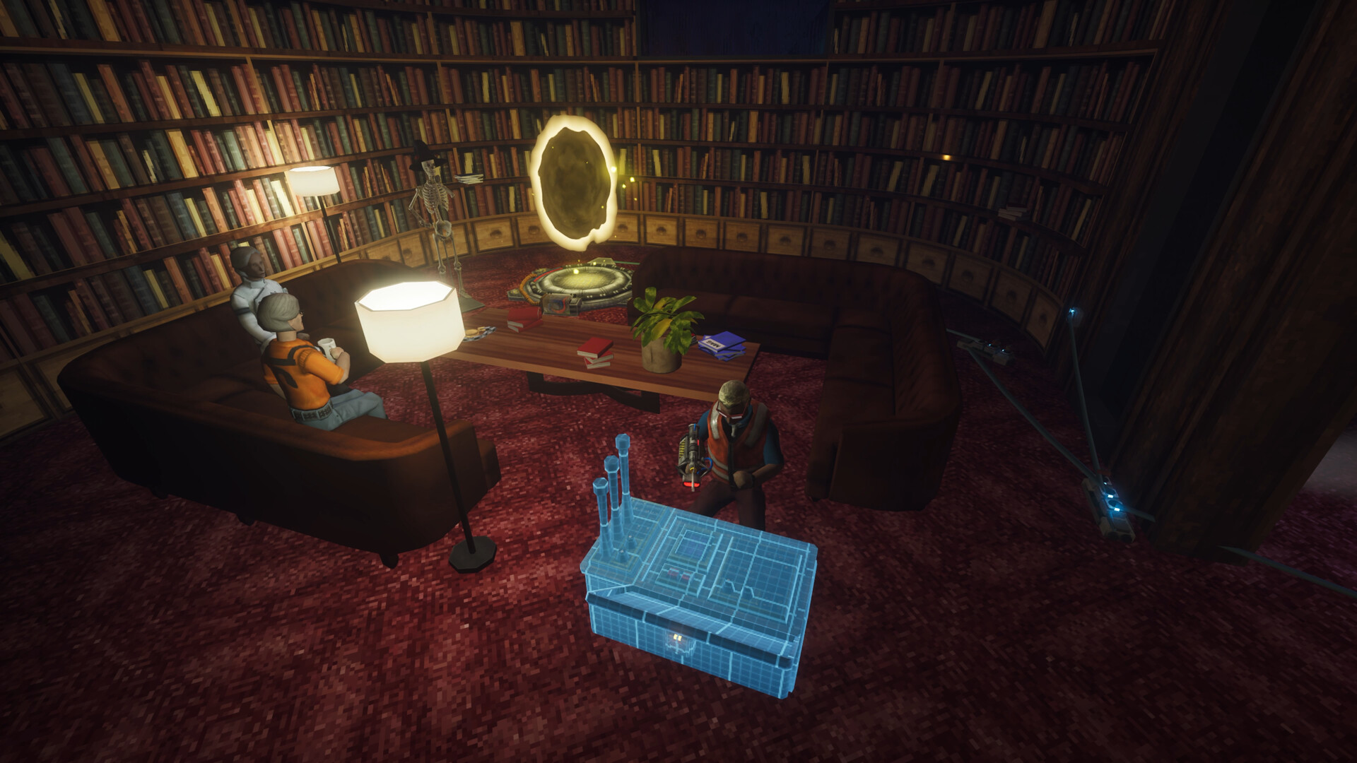 图片[32]-非生物因素联机版（Abiotic Factor Online）免安装中文版下载-蒸汽游戏宝库 - 高质量Steam单机游戏下载站