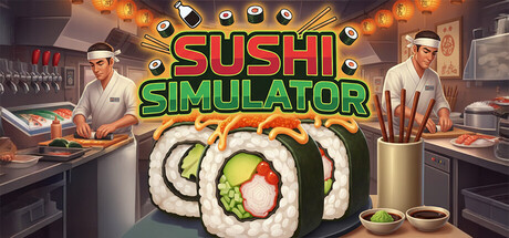 寿司模拟器/Sushi Simulator-鹿星语