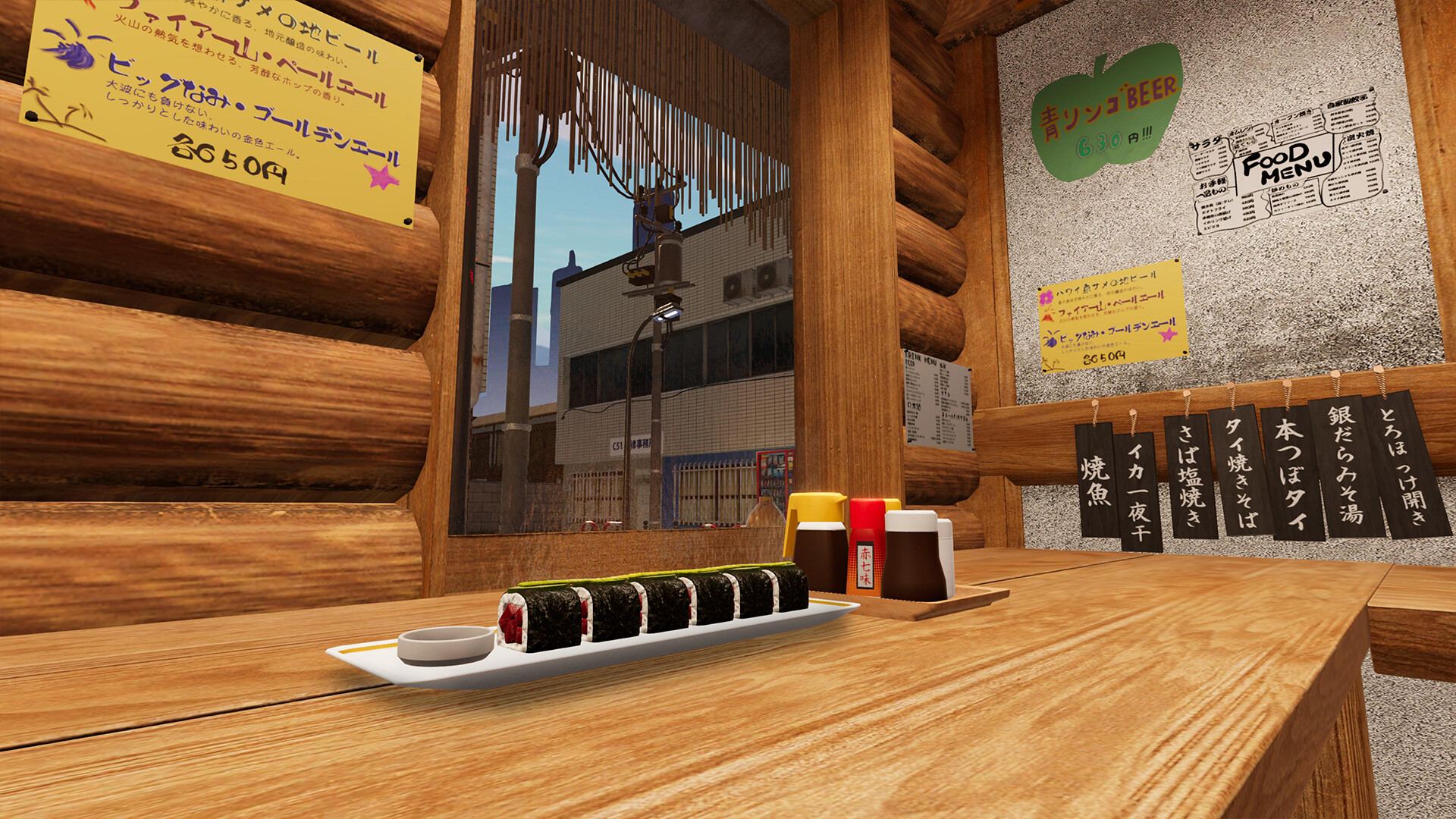 《寿司模拟器(Sushi Simulator)》|Build 22341877|中文|免安装硬盘版 《寿司模拟器(Sushi Simulator)》|Build 22341877|中文|免安装硬盘版