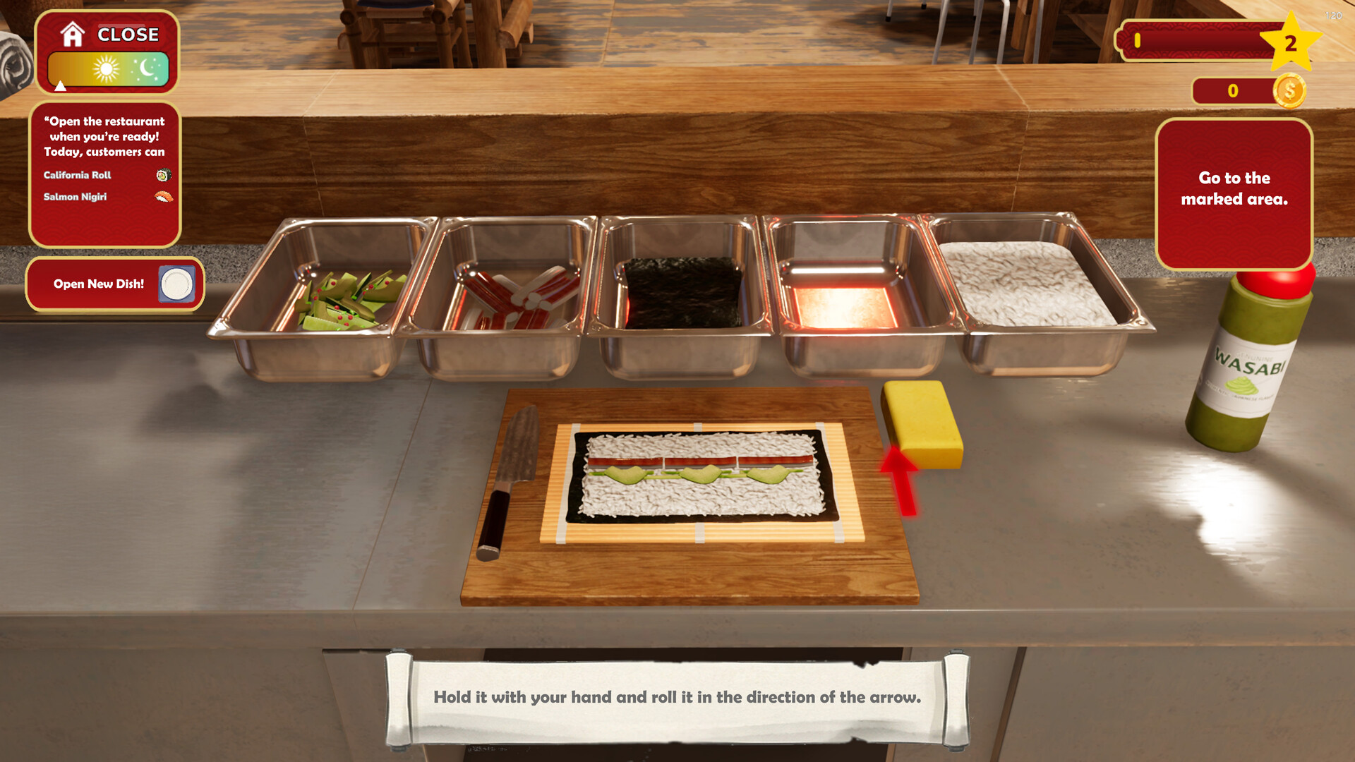 《寿司模拟器(Sushi Simulator)》|Build 22341877|中文|免安装硬盘版 《寿司模拟器(Sushi Simulator)》|Build 22341877|中文|免安装硬盘版