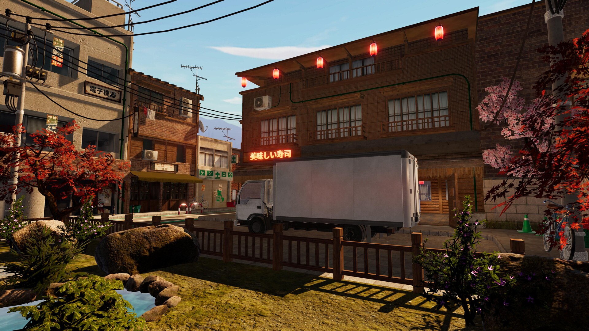 寿司模拟器/Sushi Simulator 截图 8