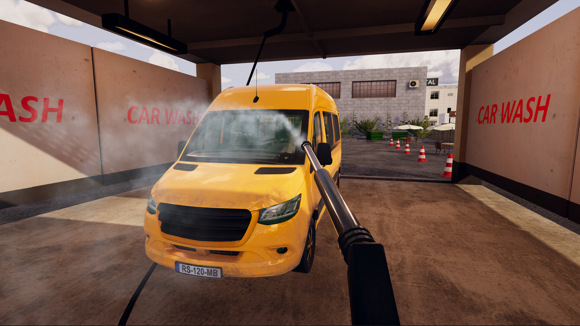 图片[11]-小巴模拟器（Minibus Simulator）Build.25459017 [中文][5.52G]-极客游戏